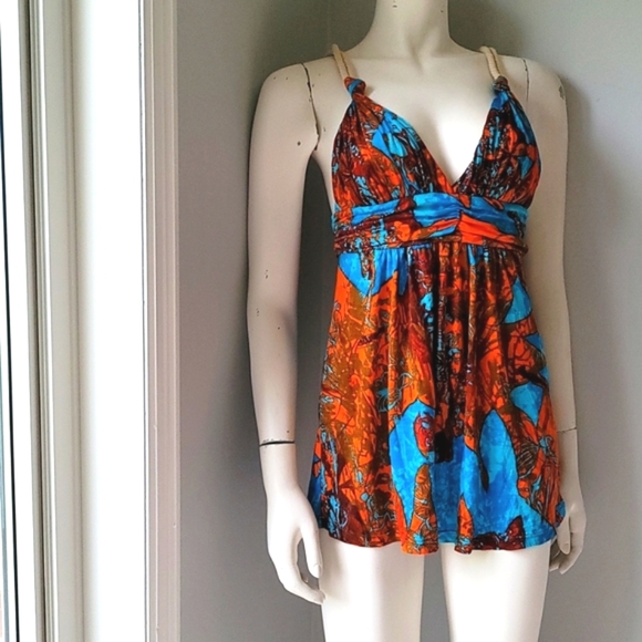 Forever 21 Tops - XXI Forever Deep V Women's Top Size M